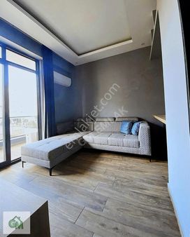 Görüklede Rezidans Konseptli Lüks Sitede 1+1 Eşyalı Daire
