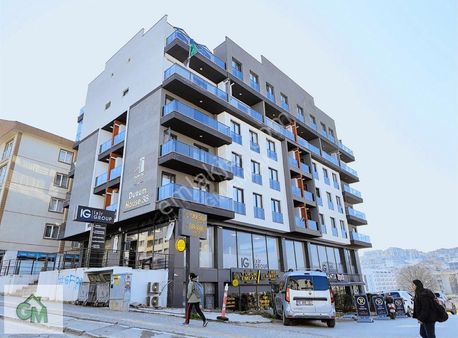 Gm'den Görükle Merkezde Kiralık 2+1 Eşyalı Arakat Daire