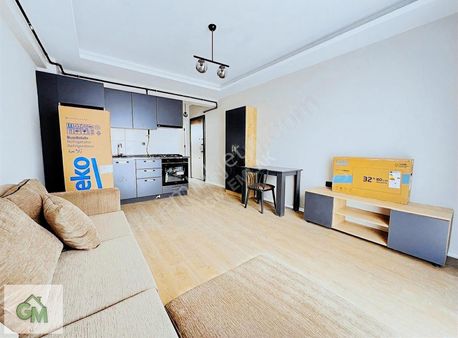 Gm'den Görükle'de Sıfır Binada 1+1 Satılık Daire