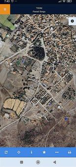 Dalkırandan Gönen Bostancı Mahallesi 500m2 Satılık Arsa