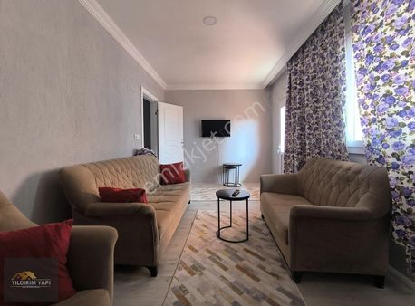 Beşeylül Mahallesinde Eşyalı Kiralık 2+1 Daireler