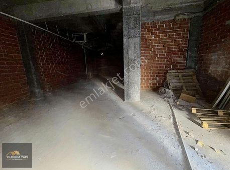 Fatih Mahallesinde Kiralık Depo