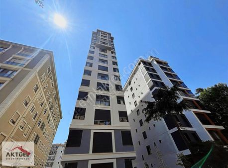 Çiftehavuzlar'da Bağdat'a Yakın Deniz Manzaralı 145 M2 Sıfır 3+1