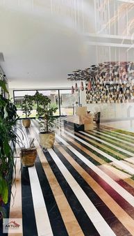 Şaşkınbakkal'da Bağdata 5.binada 200 M2 Kısmi Deniz Man. Havuzlu