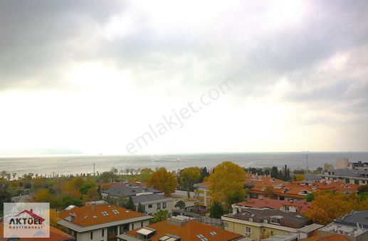 Suadiye Sahilde Lebiderya Deniz Manzaralı 350 M2 Dubleks