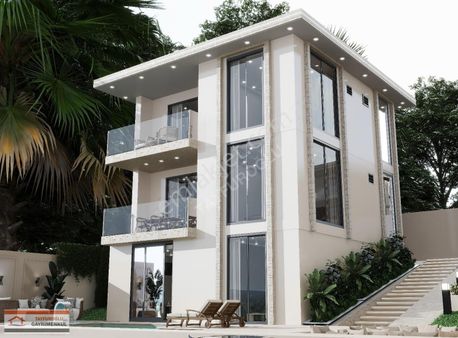 Şilede Merkezi Konumda Satılık 5+2 Havuzlu Müstakil Villalar