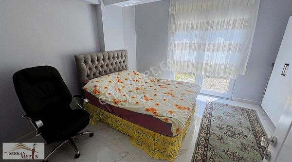Serkan Metinden Sazovada Kiralık 1+1 Eşyalı Daire
