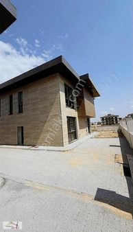 Serkan Metinden Söğütönünün En Güzel Yerinde Satılık Villa