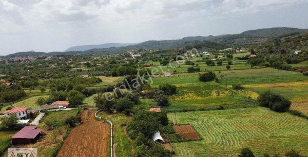 Yerkesikte Yolu Olan Satılık Bahçe