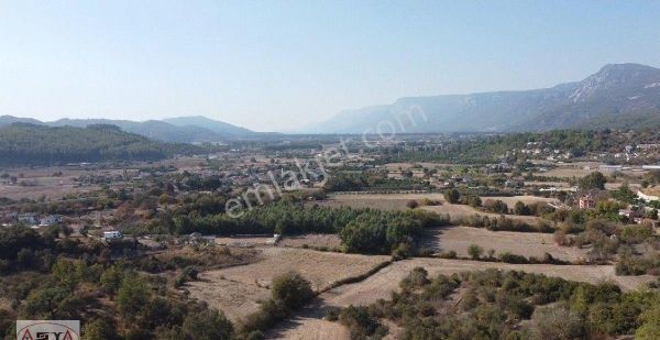 Muğla Ula Çıtlık Mahallesin Villa İmarlı Arsalar