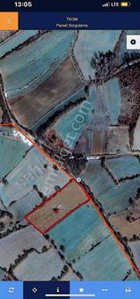 Maltepe Köyünde Çift Yol Cepheli