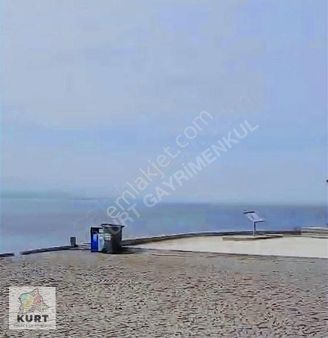 Kurt Gayrimenkul'den Çanakkale'de Denize Sıfır Satılık Arsa