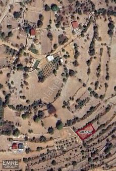 Marmaris Söğüt Bahçeli Mevkiinde 436m² Yatırımlık Fırsat