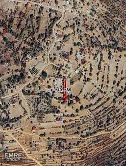 Marmaris Söğüt Bahçeli Mevkiinde 487m² Fırsat Tarla