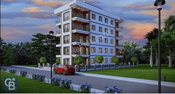 Aliağa Kurtuluş Mahallesi'nde Satılık 4 Aya Teslim 2+1 Daire