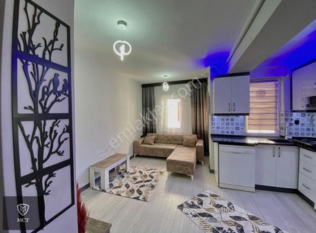 Merkezi Konumda 2+1 Sıfır Eşyalı Yatırımlık Satılık Daire