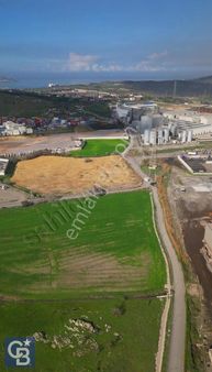 Horozgediğinde Ağır Sanayi Ağır Depolamaya Uygun Satılık Arazi