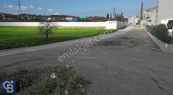 Horozgediğinde Ağır Sanayi Ağır Depolamaya Uygun Satılık Arazi