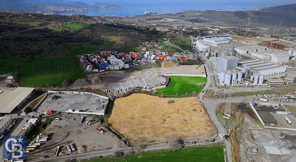 Horozgediğinde Ağır Sanayi Ağır Depolamaya Uygun Satılık Arazi