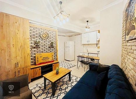 Mct'den Özel Ve Lüks Tasarımlı 2+1 Fırsat Satılık Daire