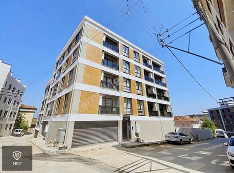 Mct'den Görüklede Yatırımlık Yüksek Kredili 1+1 Satılık Daire