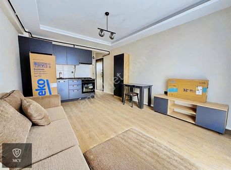 Mct'den Sıfır Binada Çift Cephe Yüksek Kgs'li Satılık Daire