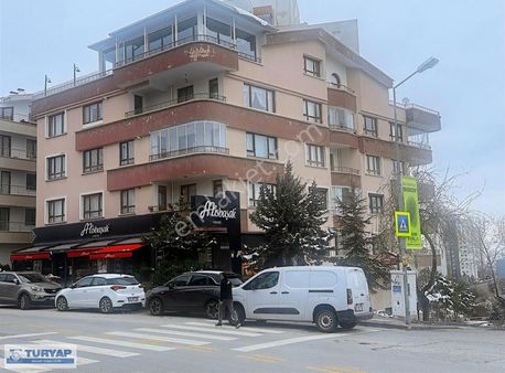 Turyap'tan Dikmen Mah Vadi Manzara Sinan Cad. Satılık 5+1 Dblks