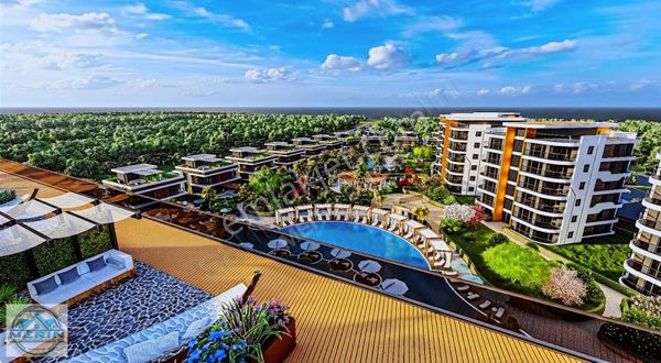 Glory Hıll - Antalyada Yatırımın Zirvesi , Geleceğe Adım Atın