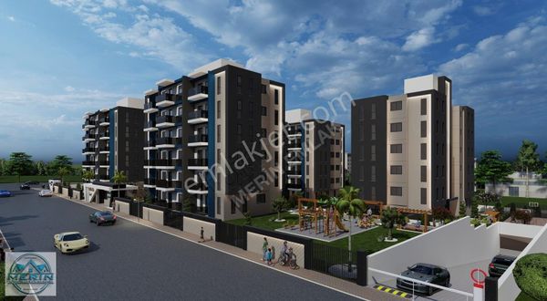 Teslim Garantili 3+1 | Prestijli Site | %50 Peşinle Sahip Olun