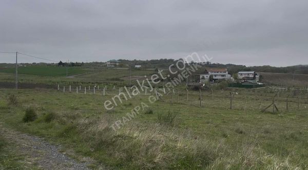 Arnavutköy Yeniköy'de Satılık 266 M² Müstakil Tarla