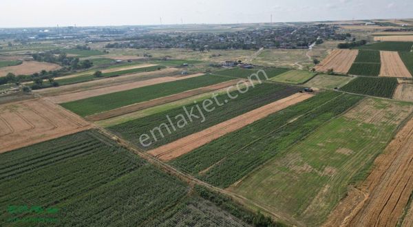 Tekirdağ Ergene Kırkgöz Mahallesi 3.276 M2 Kupon Tarla