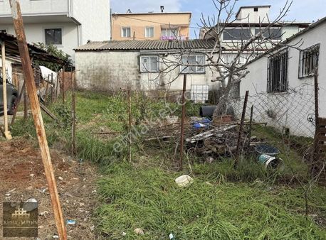 Tuzla, Orhanlı'da Satılık 124 M2 Konut İmarlı Arsa