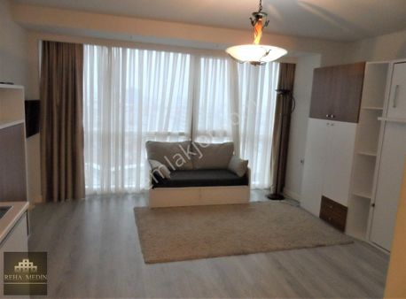 Adam Kulede Deniz Manzaralı Özel Mobilyalı Satılık Stüdyo Daire