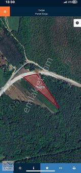 Erdemir Emlaktan Doğa Turizmi İçin Tarla