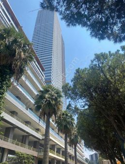 Plus Ara'dan Mahall Bomonti'de Teraslı Satılık Ofis