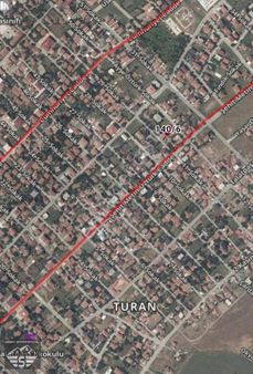 Tekirdağ Muratlıda 4 Kat İmarlı Satılık Arsa