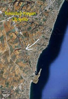 Barbarosta Satılık Üzüm Bağı