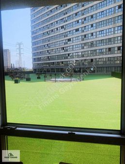 Delta Deluxe Sitesinde Havuz Cephe 1+1 Satılık Daire