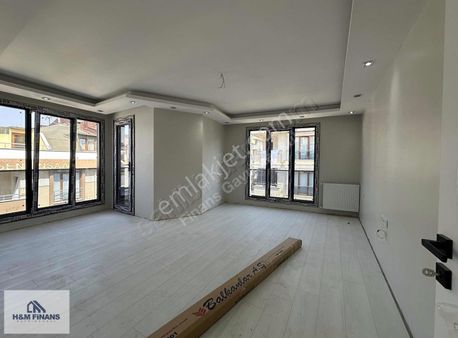 Çekmeköy Merkez Mah. Sıfır Geniş Ve Ferah 4+2 Satılık Daire