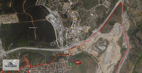 Sancaktepe Yenidoğan Hilal Mah. 146 M2 Hisseli Satılık Arsa