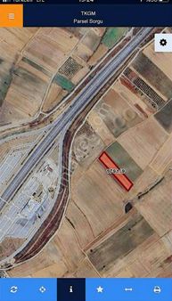 Oksijen Tesisi Arkası Kaçmaz Tarla Kadastro Yolu Suyu Var