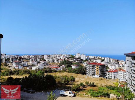 Aress Den Satılık Deniz Manzaralı Sıfır Yatırımlık 1+1 Daire