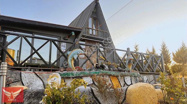 Aress'ten İskanı Alınmış Turuzim İş Yeri Ruhsatlı Proje