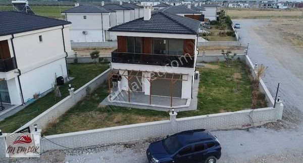 Gömeç Sahilinde 360 M2 Arazide Satılık Tek Müstakil 3+1 Villa!