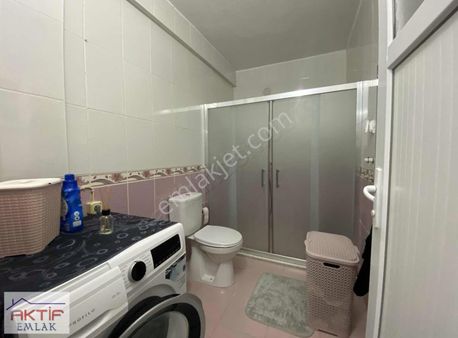 Aktif Emlak'tan Cesur Sokak'ta 3+1 Satılık Cam Balkonlu Daire!