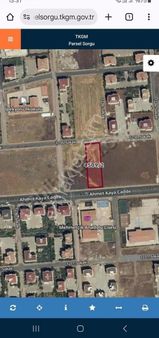 Msk "gayrimenkul Den Satılık Arsa