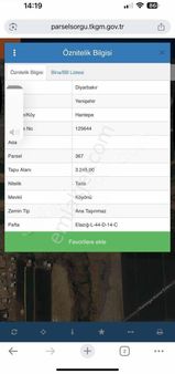 Msk "gayrimenkul Den Satılık Tarla