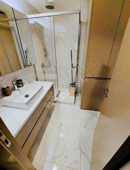 Gül Projede Lux Esyalı Kiralık Daire