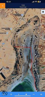 Burdur/karamanlı Mürseller'de Yola Sıfır 856m2 Muhteşem Tarla