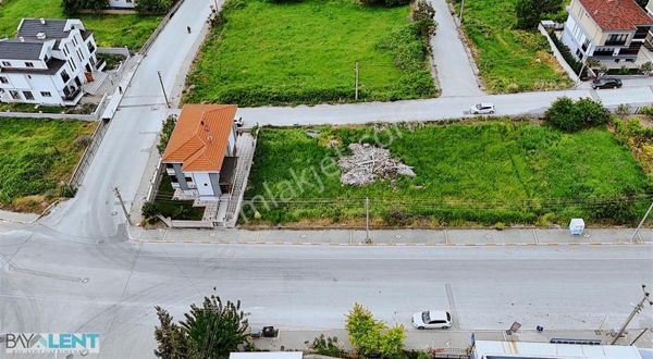 Kuvayi Milliye De Satılık 2 Kat İmarlı Villa Arsası